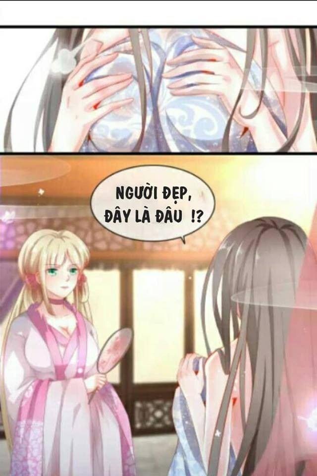 Nhặt Được Một Ma Tôn Đem Về Chăm Sóc Chap 11 - Next Chap 12