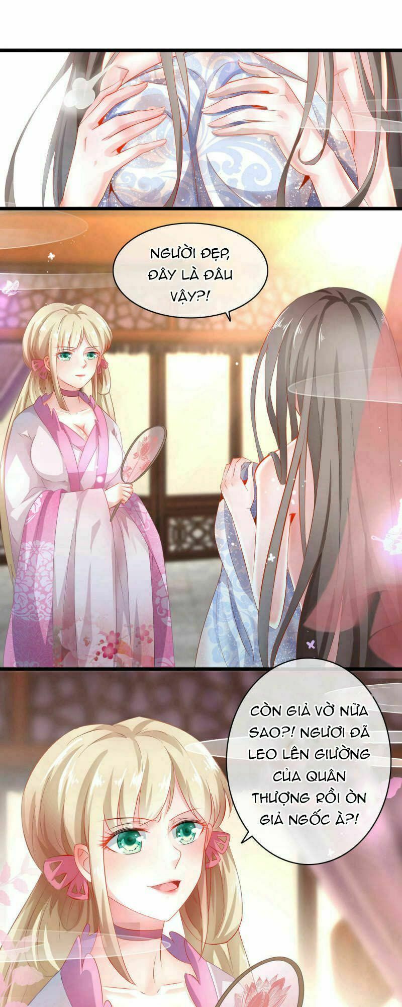 Nhặt Được Một Ma Tôn Đem Về Chăm Sóc Chap 12 - Next Chap 13