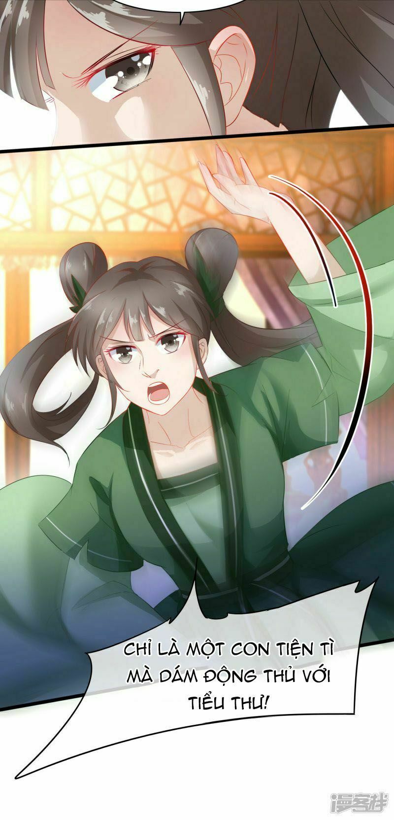 Nhặt Được Một Ma Tôn Đem Về Chăm Sóc Chap 12 - Next Chap 13