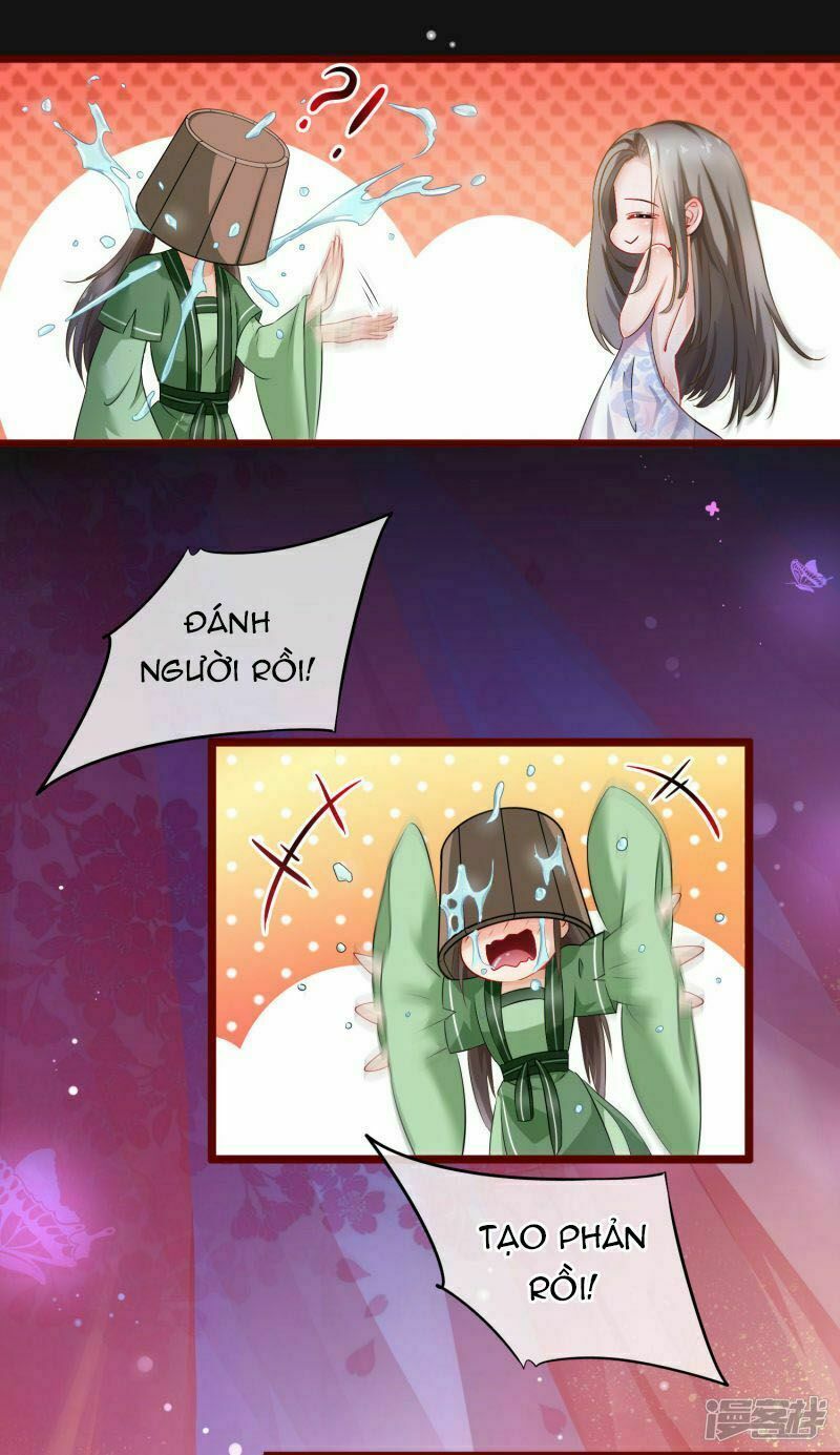 Nhặt Được Một Ma Tôn Đem Về Chăm Sóc Chap 12 - Next Chap 13