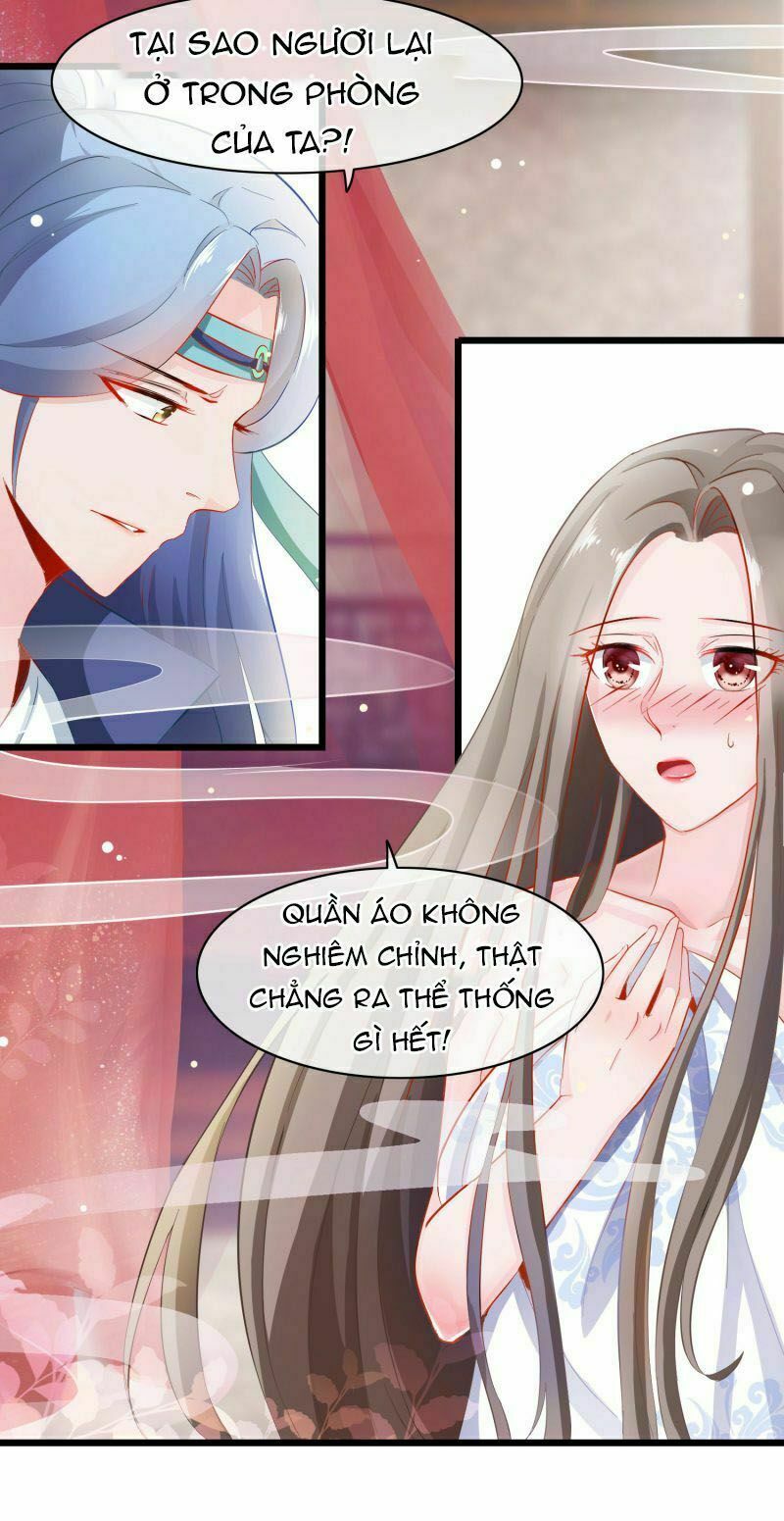 Nhặt Được Một Ma Tôn Đem Về Chăm Sóc Chap 12 - Next Chap 13