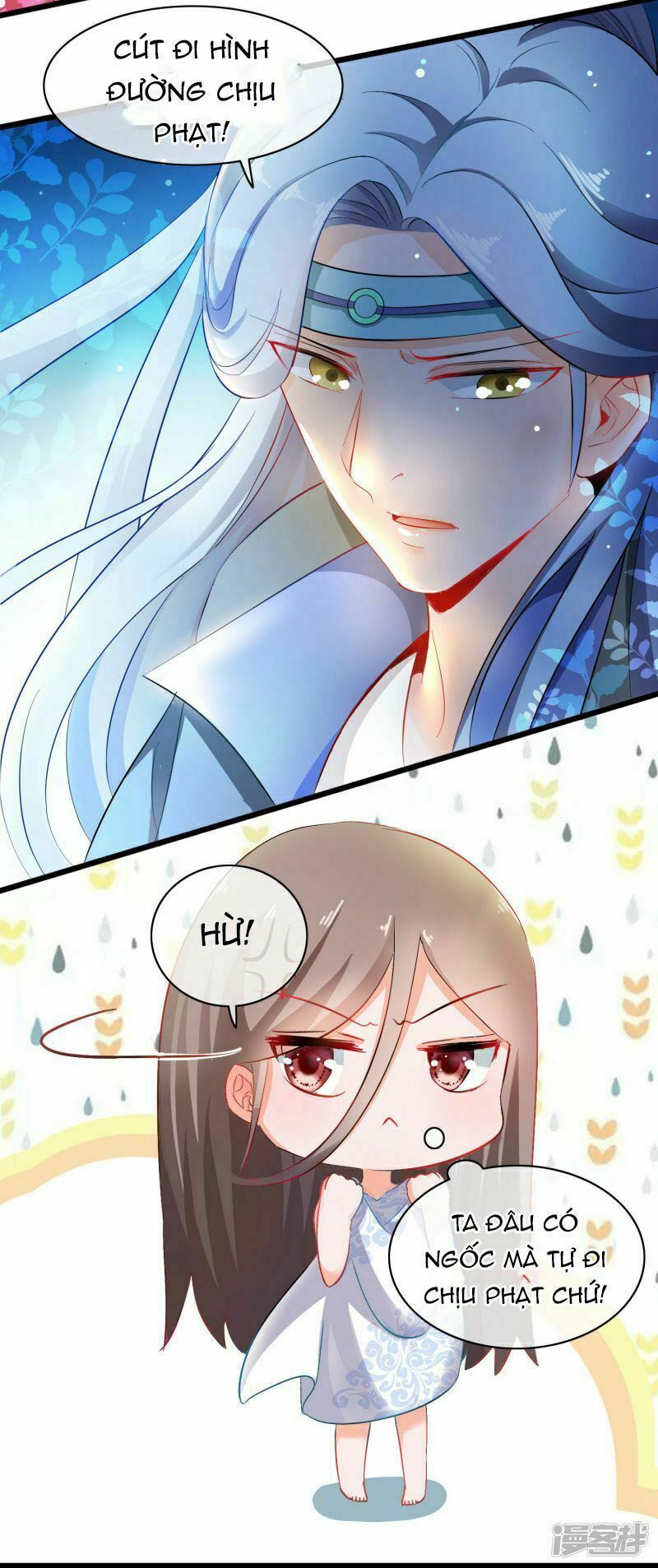 Nhặt Được Một Ma Tôn Đem Về Chăm Sóc Chap 12 - Next Chap 13