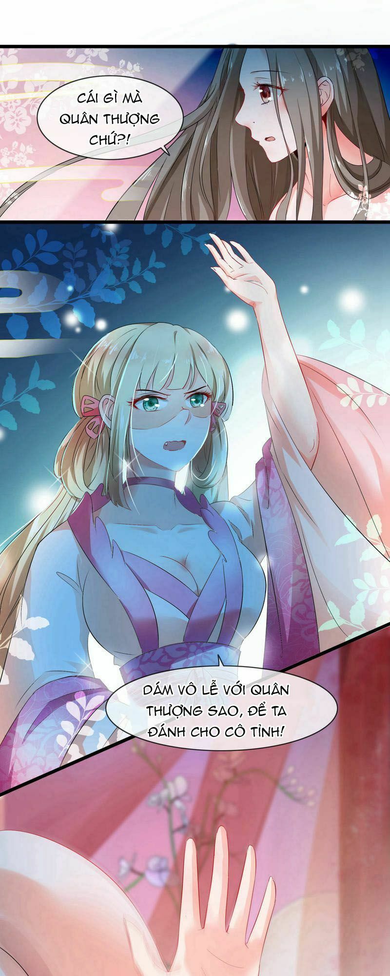Nhặt Được Một Ma Tôn Đem Về Chăm Sóc Chap 12 - Next Chap 13