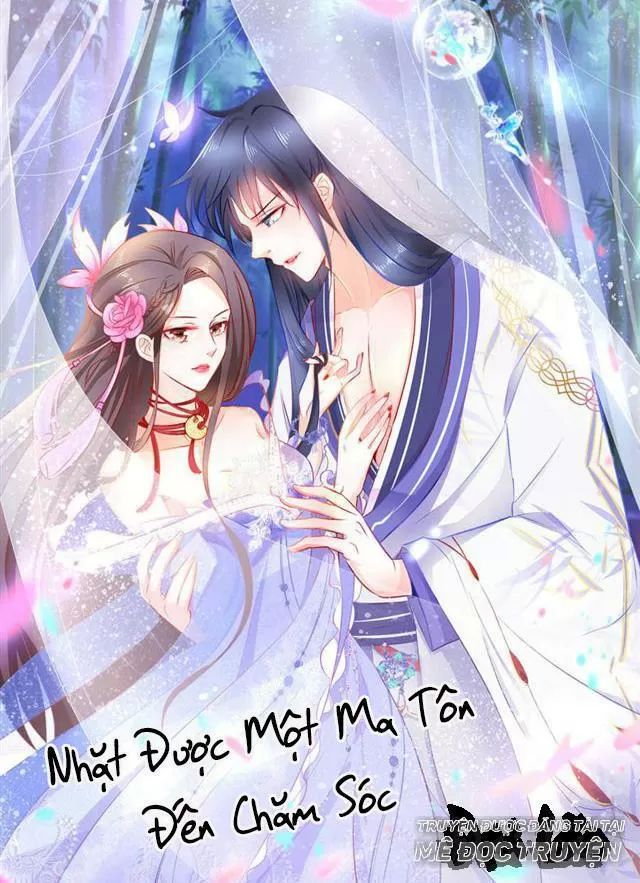 Nhặt Được Một Ma Tôn Đem Về Chăm Sóc Chap 16 - Next Chap 17