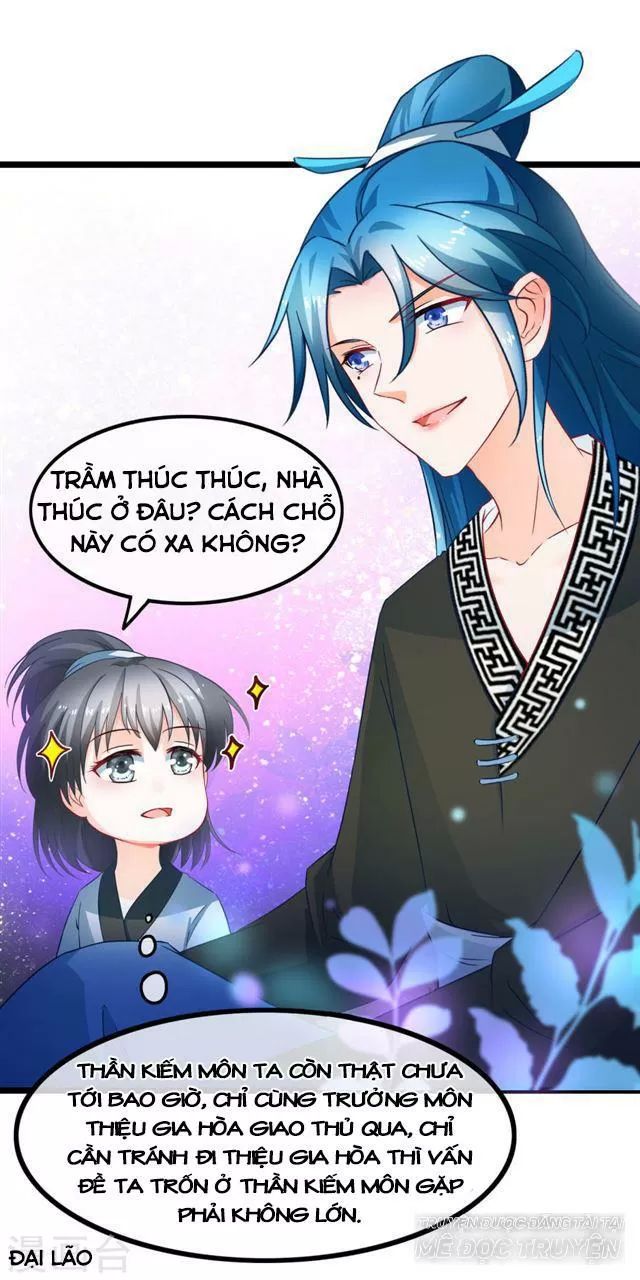 Nhặt Được Một Ma Tôn Đem Về Chăm Sóc Chap 16 - Next Chap 17