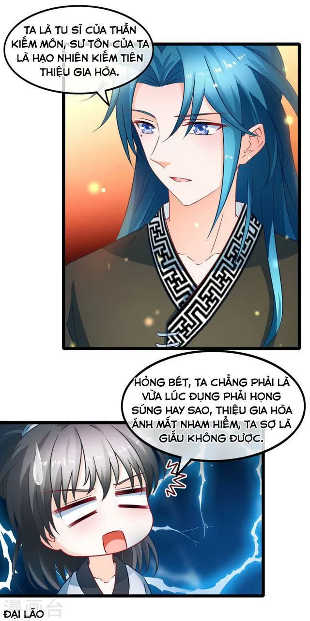 Nhặt Được Một Ma Tôn Đem Về Chăm Sóc Chap 16 - Next Chap 17