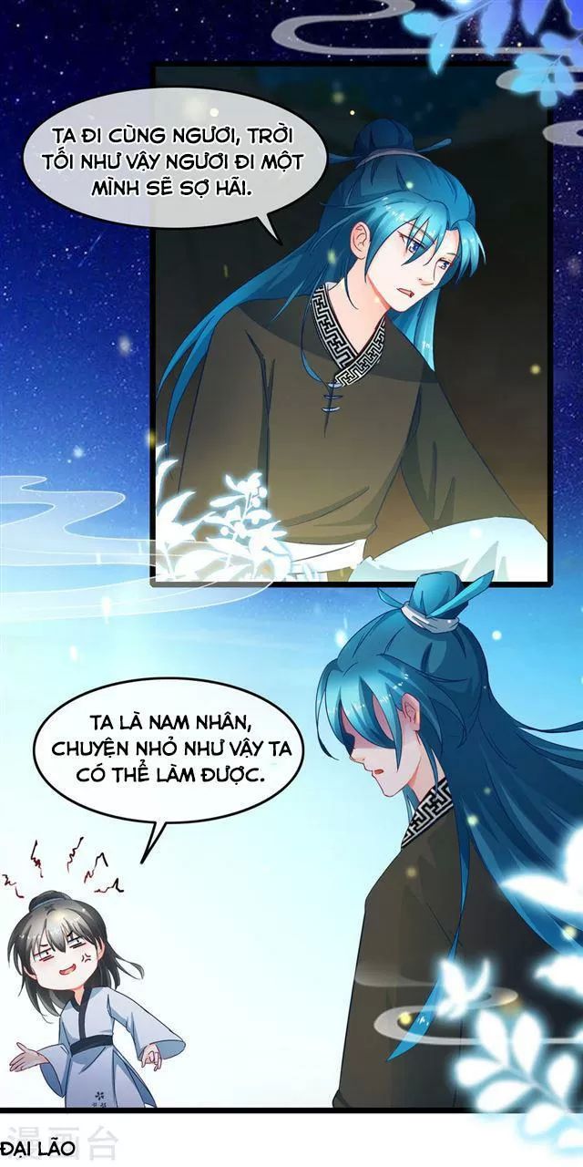 Nhặt Được Một Ma Tôn Đem Về Chăm Sóc Chap 16 - Next Chap 17