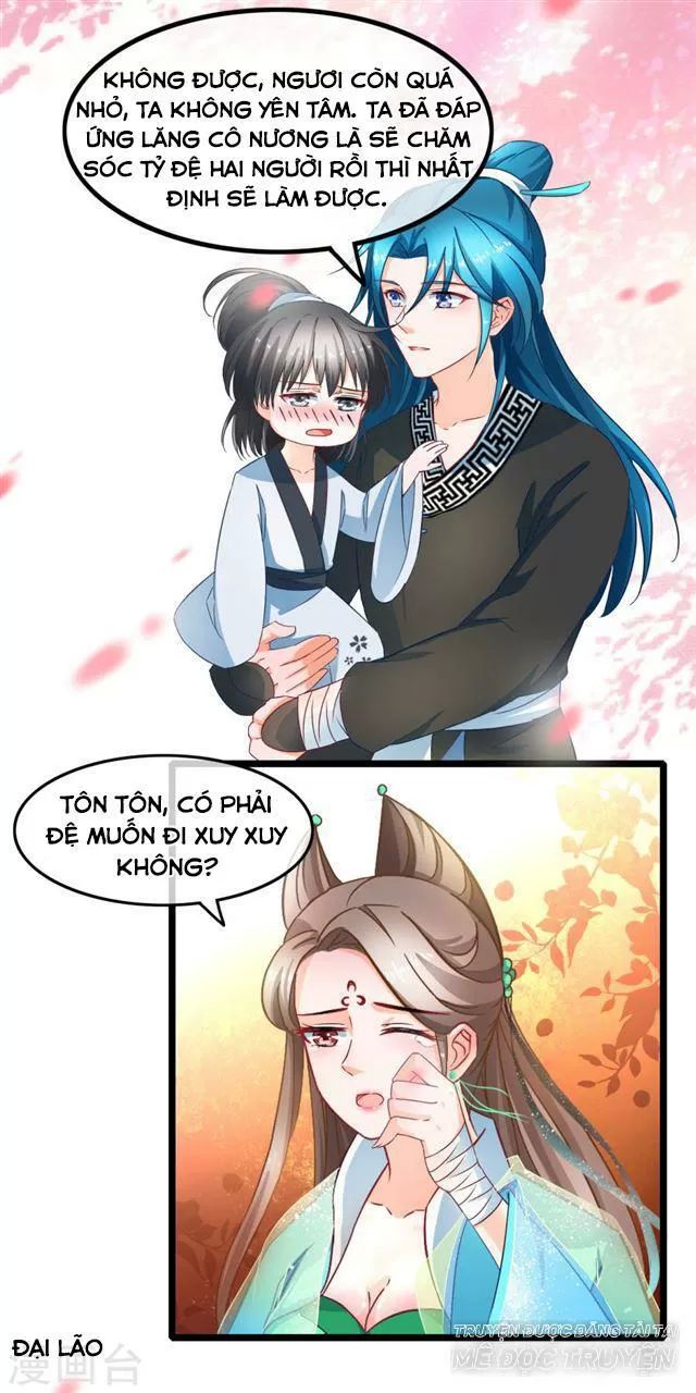 Nhặt Được Một Ma Tôn Đem Về Chăm Sóc Chap 16 - Next Chap 17