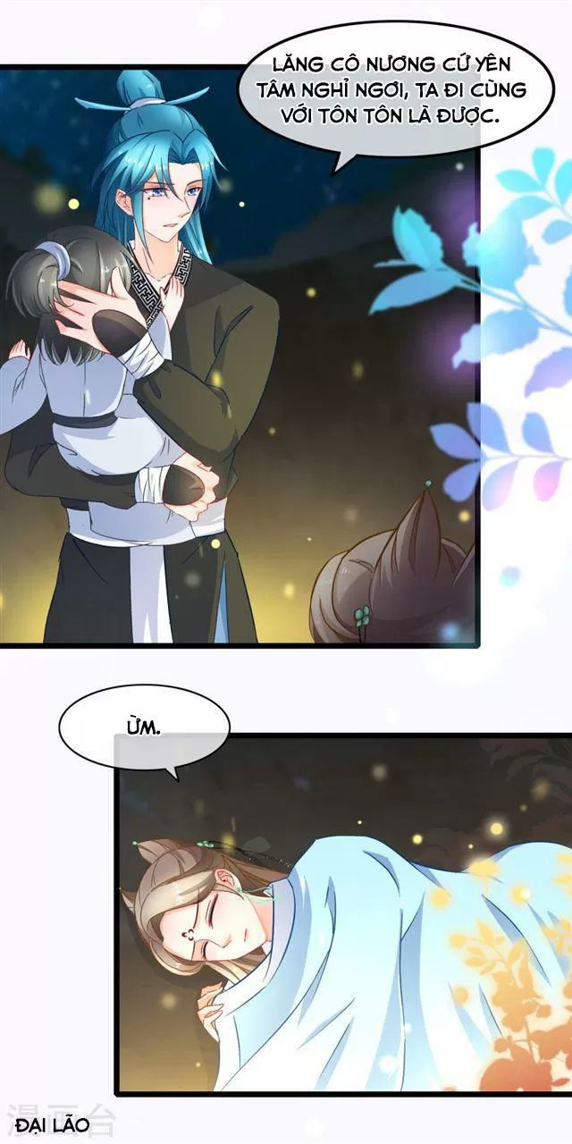 Nhặt Được Một Ma Tôn Đem Về Chăm Sóc Chap 16 - Next Chap 17