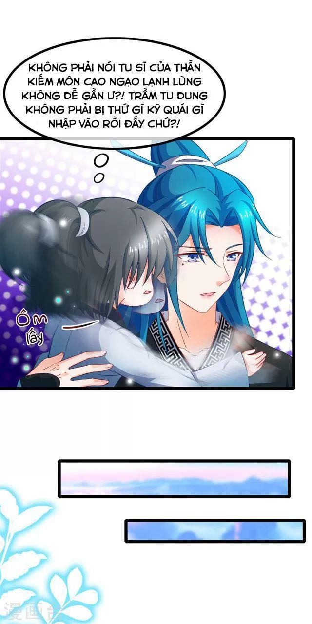 Nhặt Được Một Ma Tôn Đem Về Chăm Sóc Chap 16 - Next Chap 17