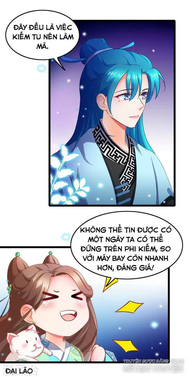 Nhặt Được Một Ma Tôn Đem Về Chăm Sóc Chap 16 - Next Chap 17