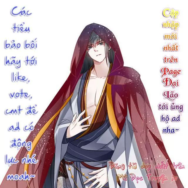 Nhặt Được Một Ma Tôn Đem Về Chăm Sóc Chap 16 - Next Chap 17
