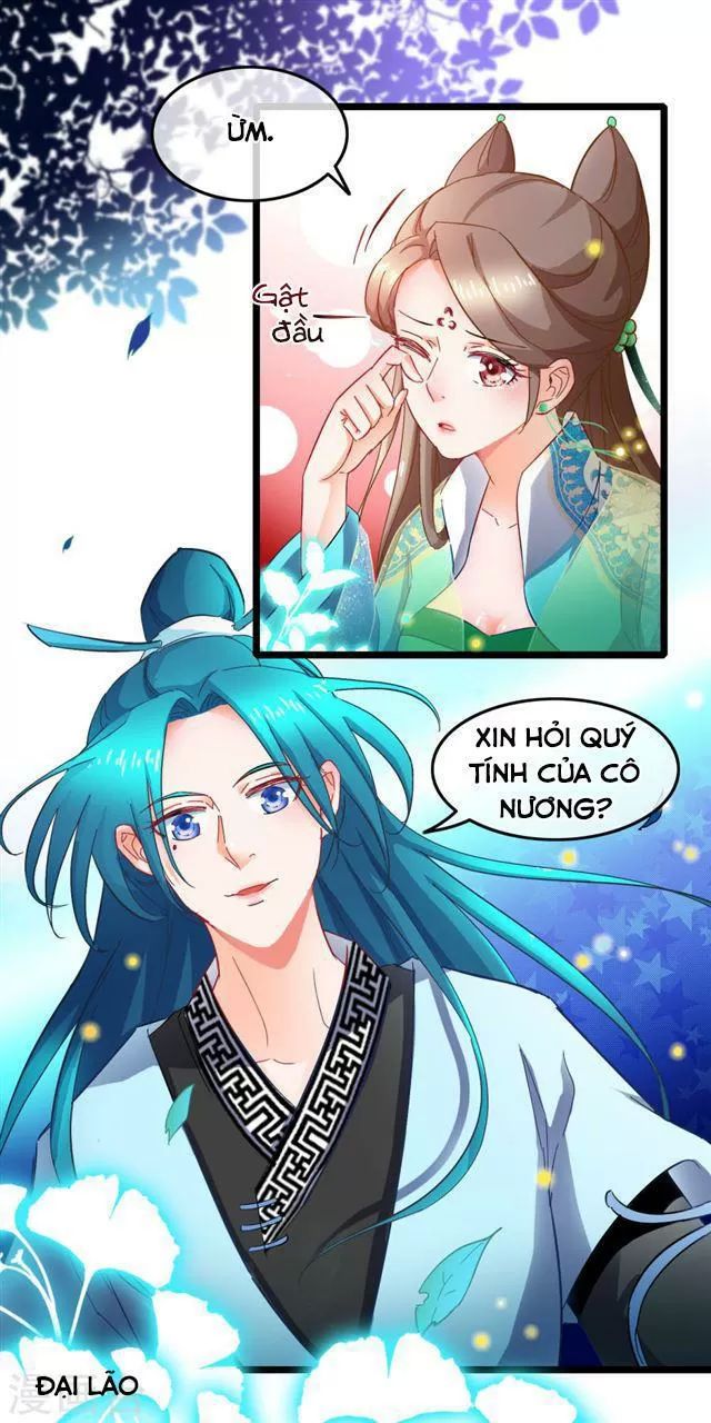 Nhặt Được Một Ma Tôn Đem Về Chăm Sóc Chap 16 - Next Chap 17