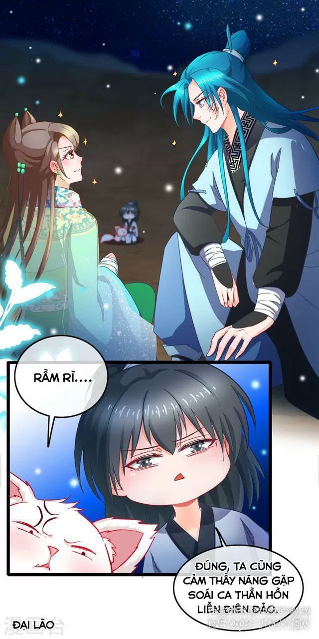 Nhặt Được Một Ma Tôn Đem Về Chăm Sóc Chap 16 - Next Chap 17