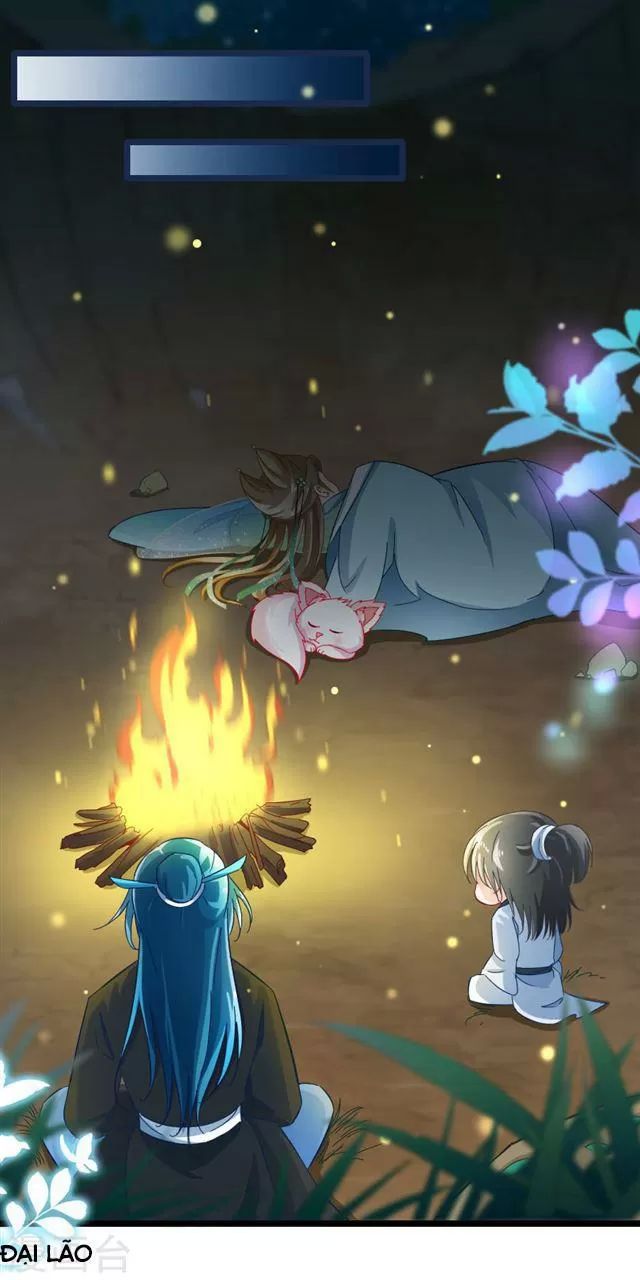 Nhặt Được Một Ma Tôn Đem Về Chăm Sóc Chap 16 - Next Chap 17