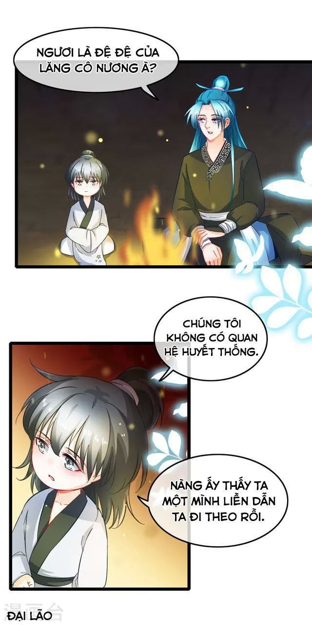 Nhặt Được Một Ma Tôn Đem Về Chăm Sóc Chap 16 - Next Chap 17