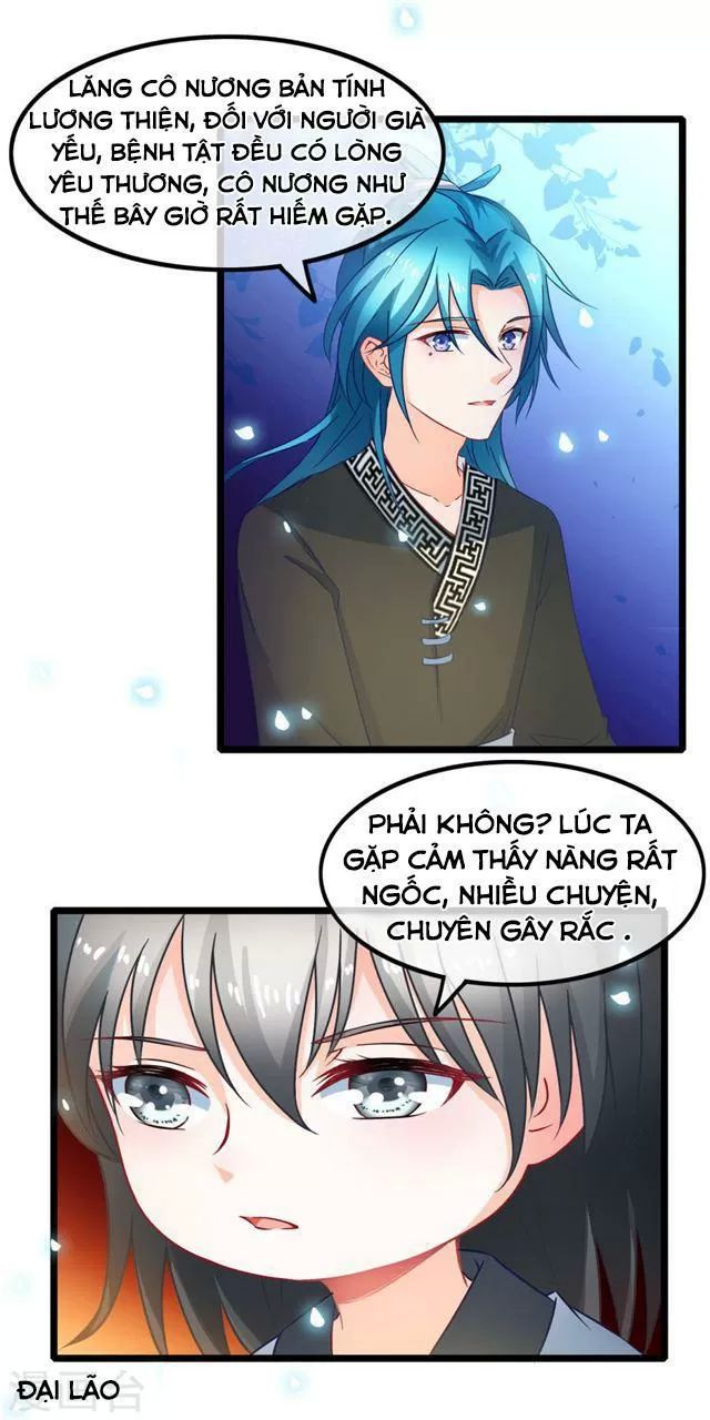 Nhặt Được Một Ma Tôn Đem Về Chăm Sóc Chap 16 - Next Chap 17