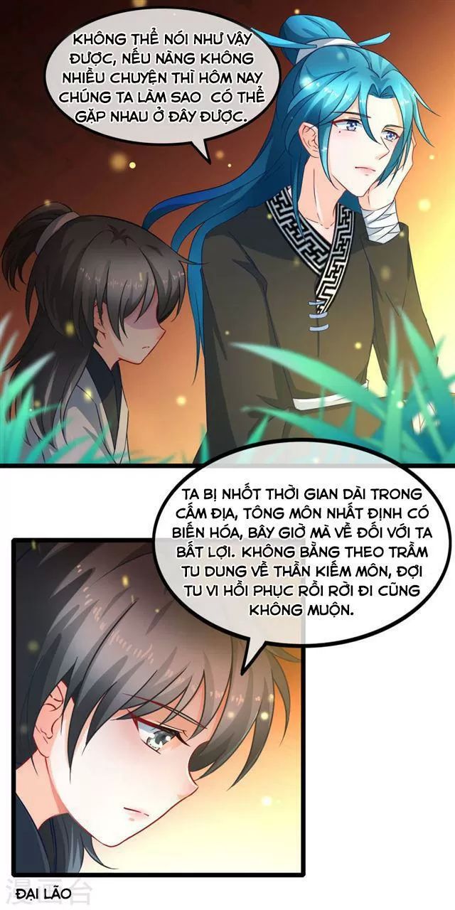 Nhặt Được Một Ma Tôn Đem Về Chăm Sóc Chap 16 - Next Chap 17