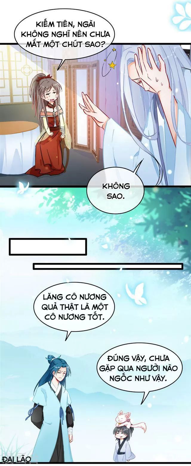 Nhặt Được Một Ma Tôn Đem Về Chăm Sóc Chap 19 - Next Chap 20