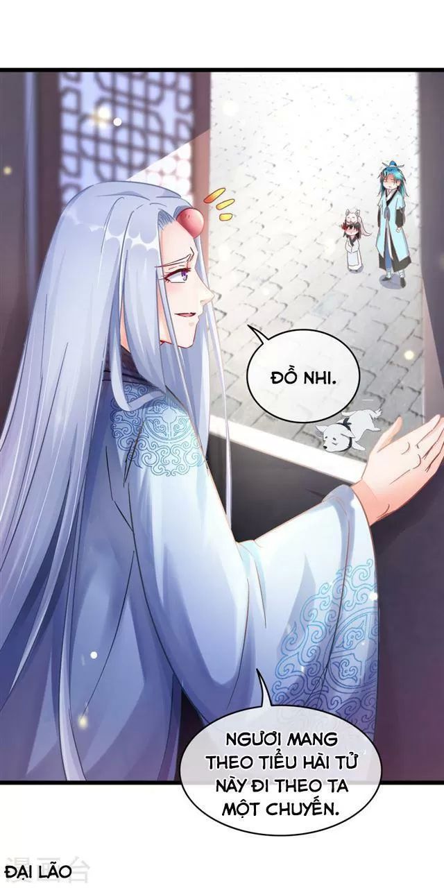 Nhặt Được Một Ma Tôn Đem Về Chăm Sóc Chap 19 - Next Chap 20