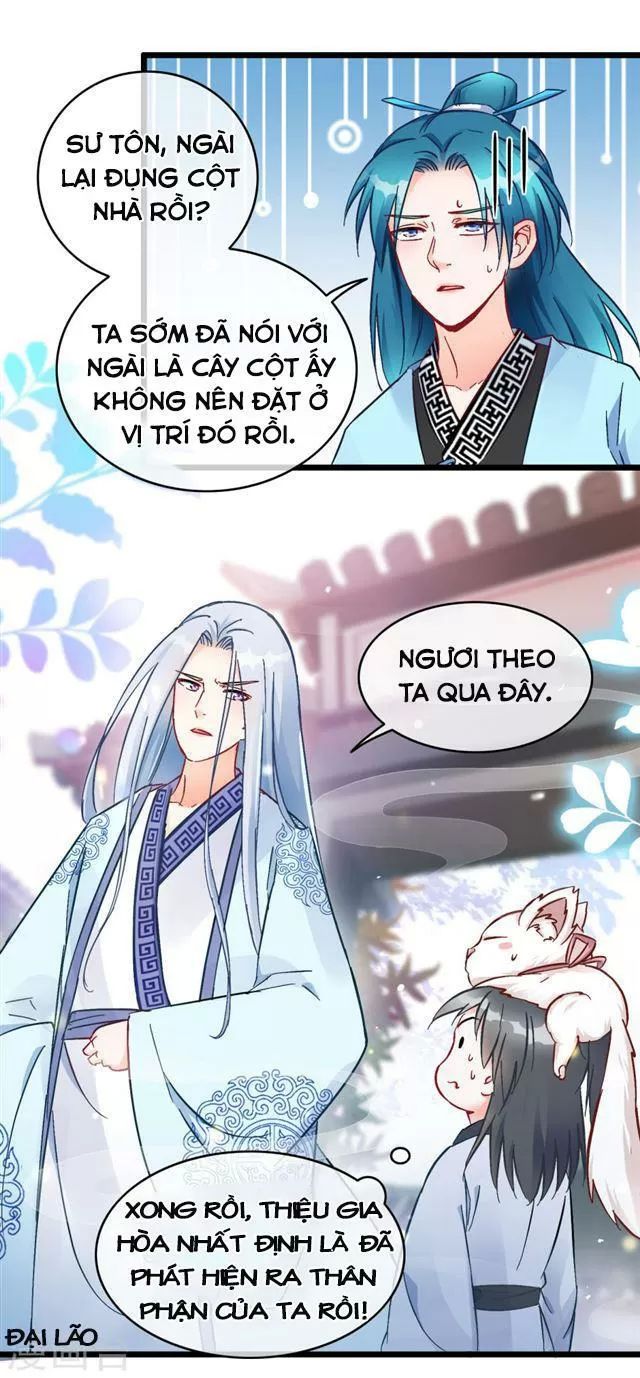 Nhặt Được Một Ma Tôn Đem Về Chăm Sóc Chap 19 - Next Chap 20