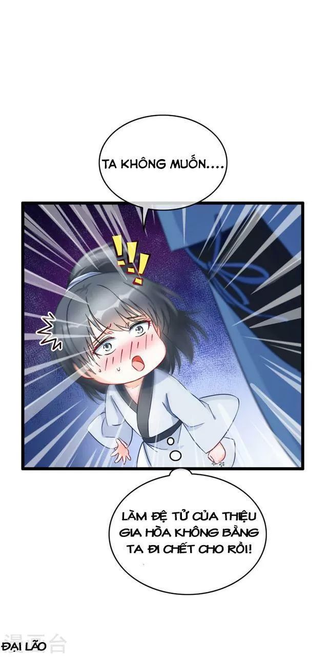 Nhặt Được Một Ma Tôn Đem Về Chăm Sóc Chap 19 - Next Chap 20