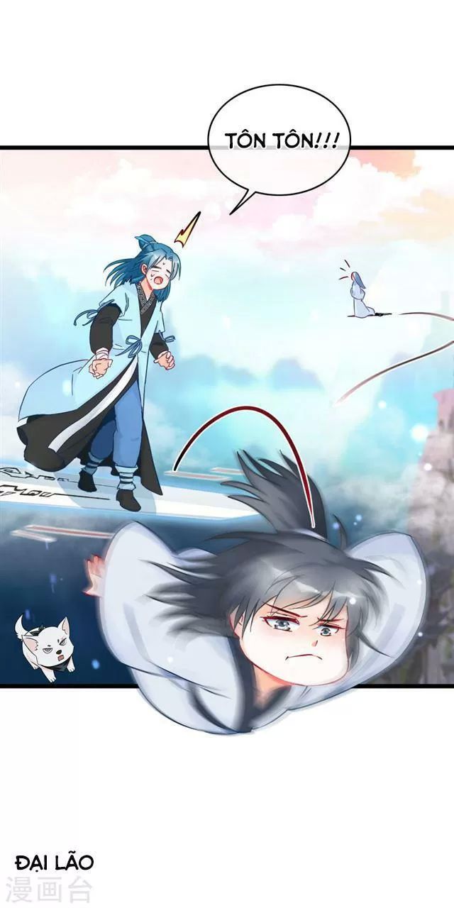 Nhặt Được Một Ma Tôn Đem Về Chăm Sóc Chap 19 - Next Chap 20