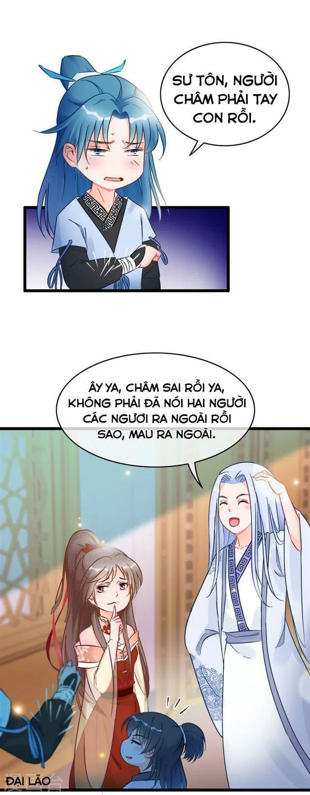 Nhặt Được Một Ma Tôn Đem Về Chăm Sóc Chap 19 - Next Chap 20