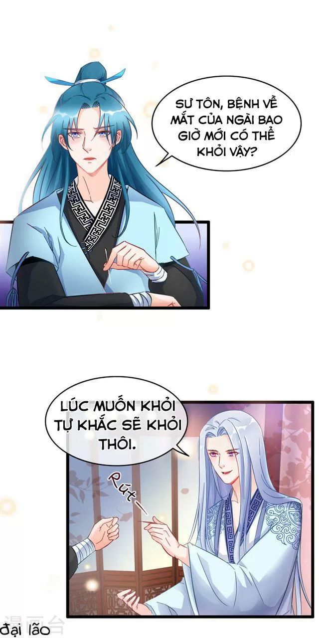 Nhặt Được Một Ma Tôn Đem Về Chăm Sóc Chap 19 - Next Chap 20
