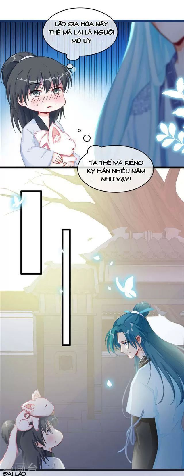 Nhặt Được Một Ma Tôn Đem Về Chăm Sóc Chap 19 - Next Chap 20
