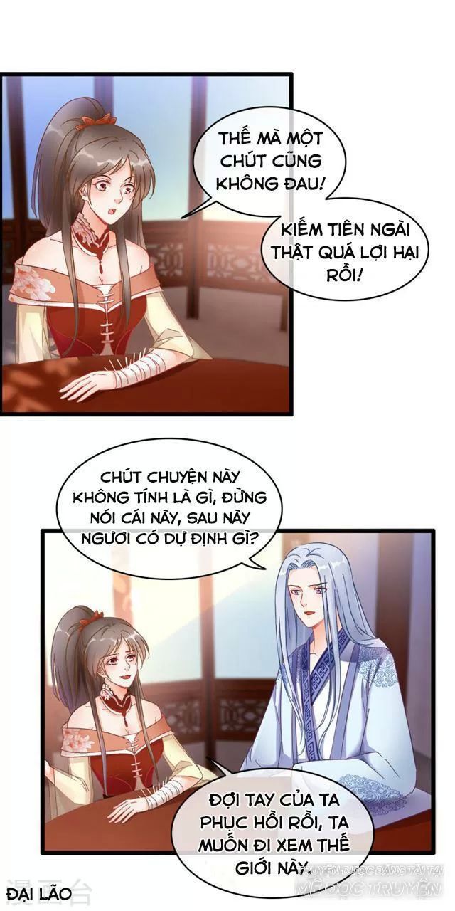 Nhặt Được Một Ma Tôn Đem Về Chăm Sóc Chap 19 - Next Chap 20