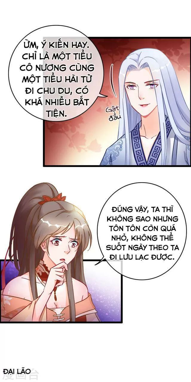 Nhặt Được Một Ma Tôn Đem Về Chăm Sóc Chap 19 - Next Chap 20