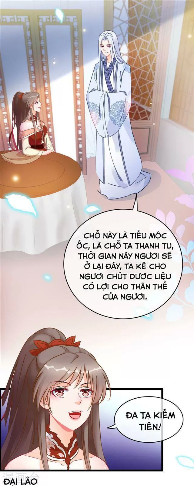 Nhặt Được Một Ma Tôn Đem Về Chăm Sóc Chap 19 - Next Chap 20