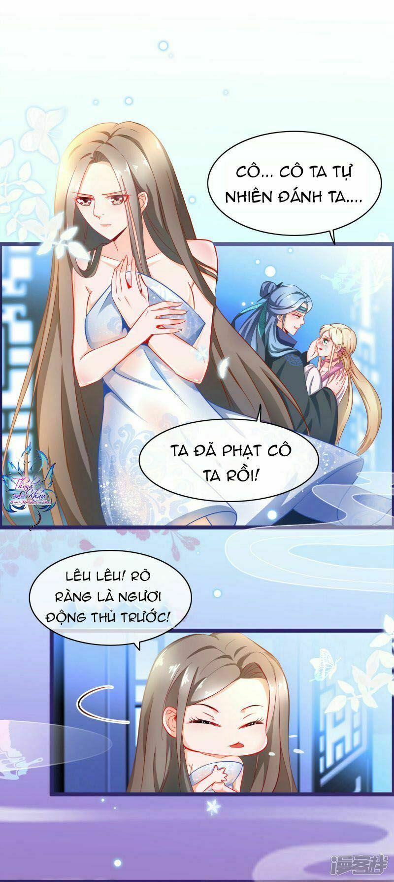Nhặt Được Một Ma Tôn Đem Về Chăm Sóc Chap 2 - Next Chap 3