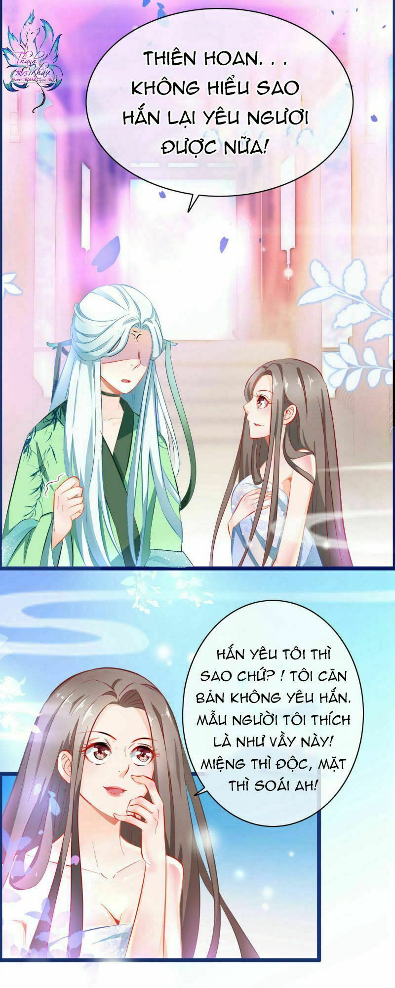 Nhặt Được Một Ma Tôn Đem Về Chăm Sóc Chap 2 - Next Chap 3