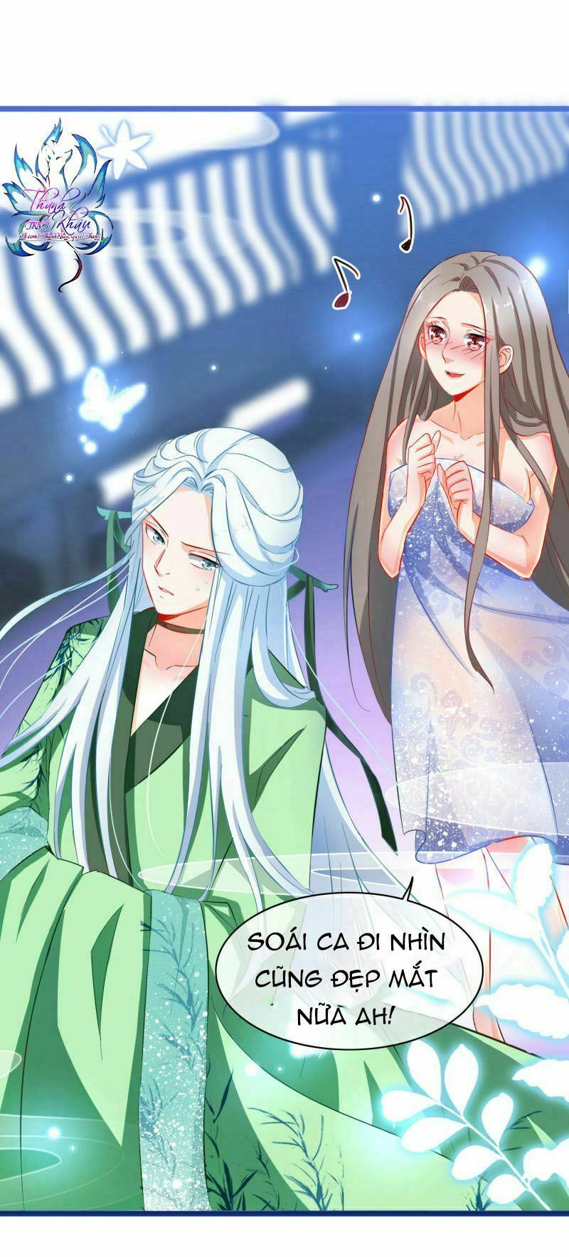Nhặt Được Một Ma Tôn Đem Về Chăm Sóc Chap 2 - Next Chap 3