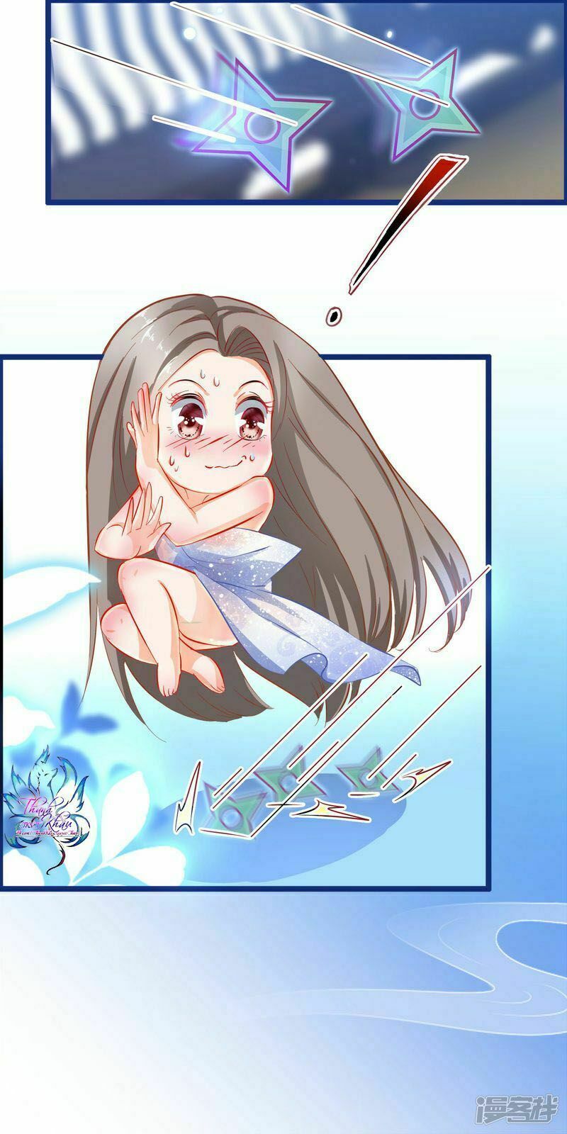 Nhặt Được Một Ma Tôn Đem Về Chăm Sóc Chap 2 - Next Chap 3