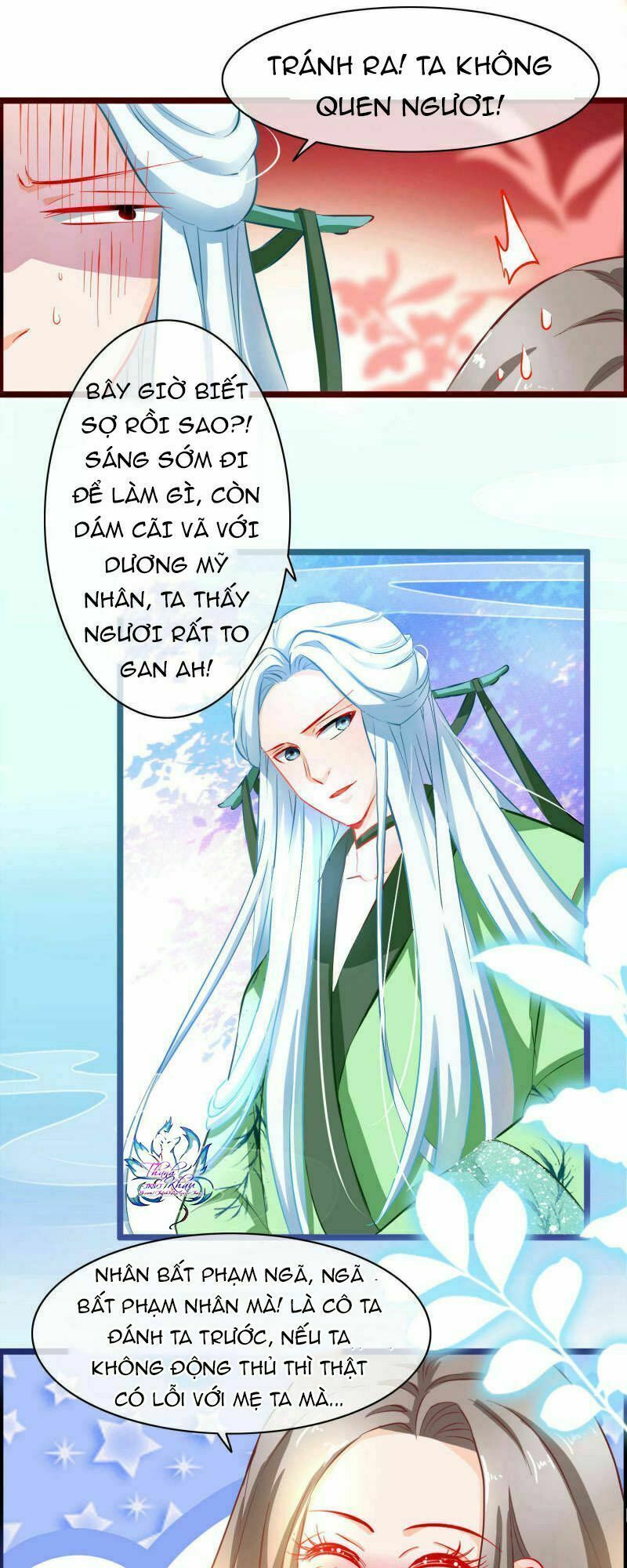 Nhặt Được Một Ma Tôn Đem Về Chăm Sóc Chap 2 - Next Chap 3