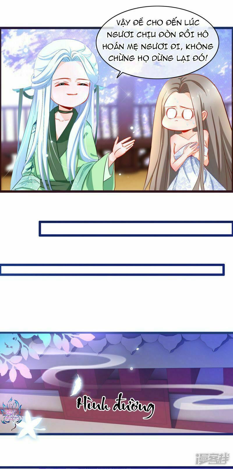 Nhặt Được Một Ma Tôn Đem Về Chăm Sóc Chap 2 - Next Chap 3