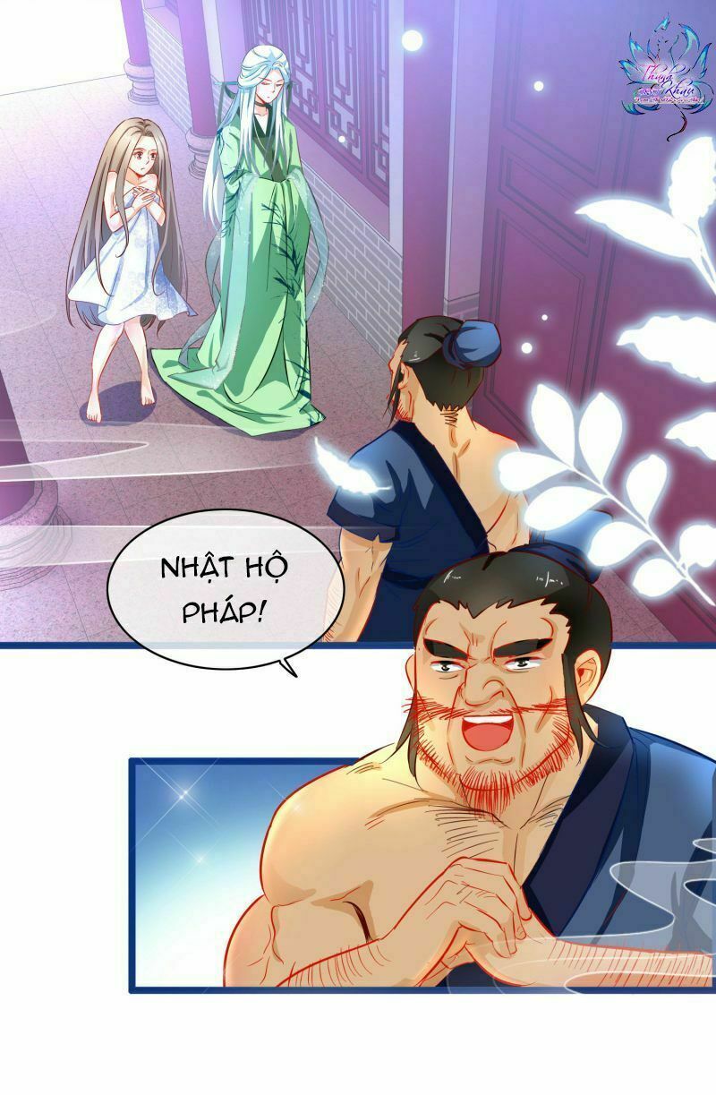 Nhặt Được Một Ma Tôn Đem Về Chăm Sóc Chap 2 - Next Chap 3