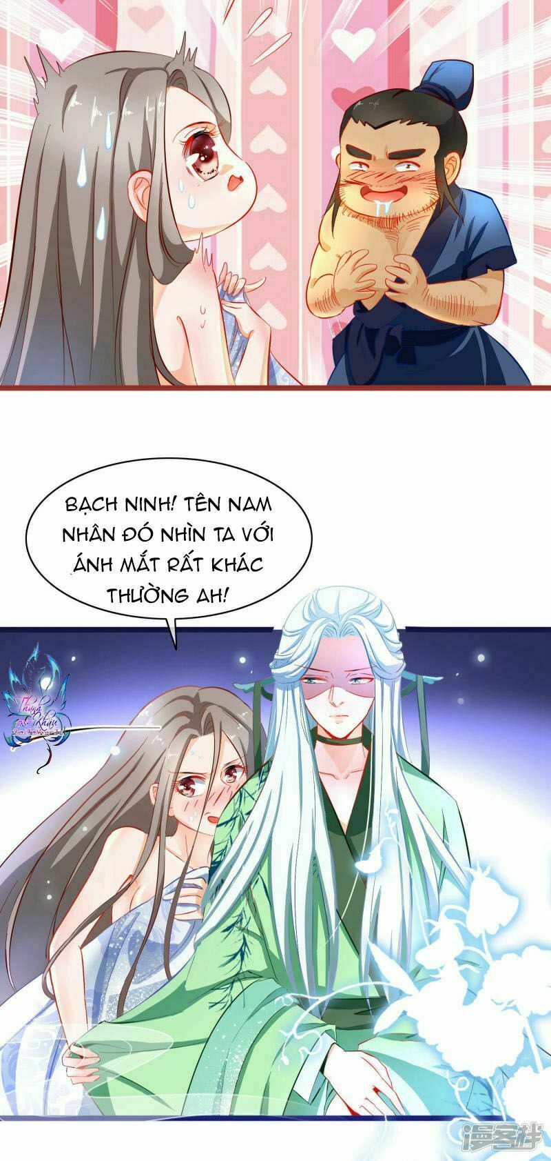 Nhặt Được Một Ma Tôn Đem Về Chăm Sóc Chap 2 - Next Chap 3