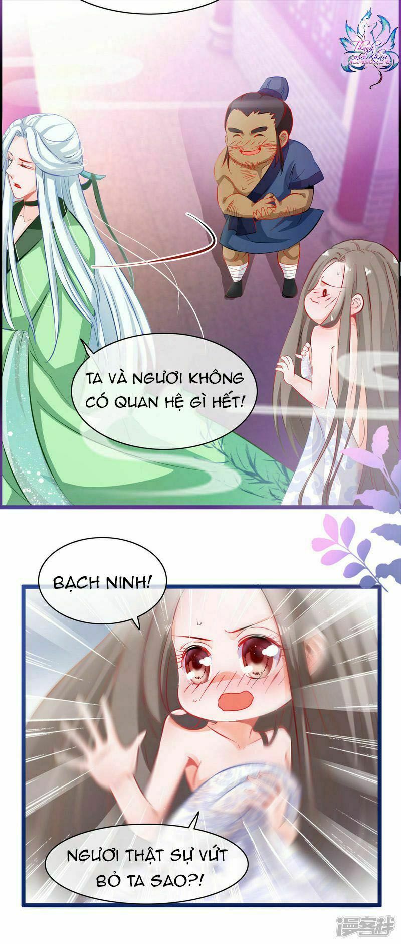 Nhặt Được Một Ma Tôn Đem Về Chăm Sóc Chap 2 - Next Chap 3
