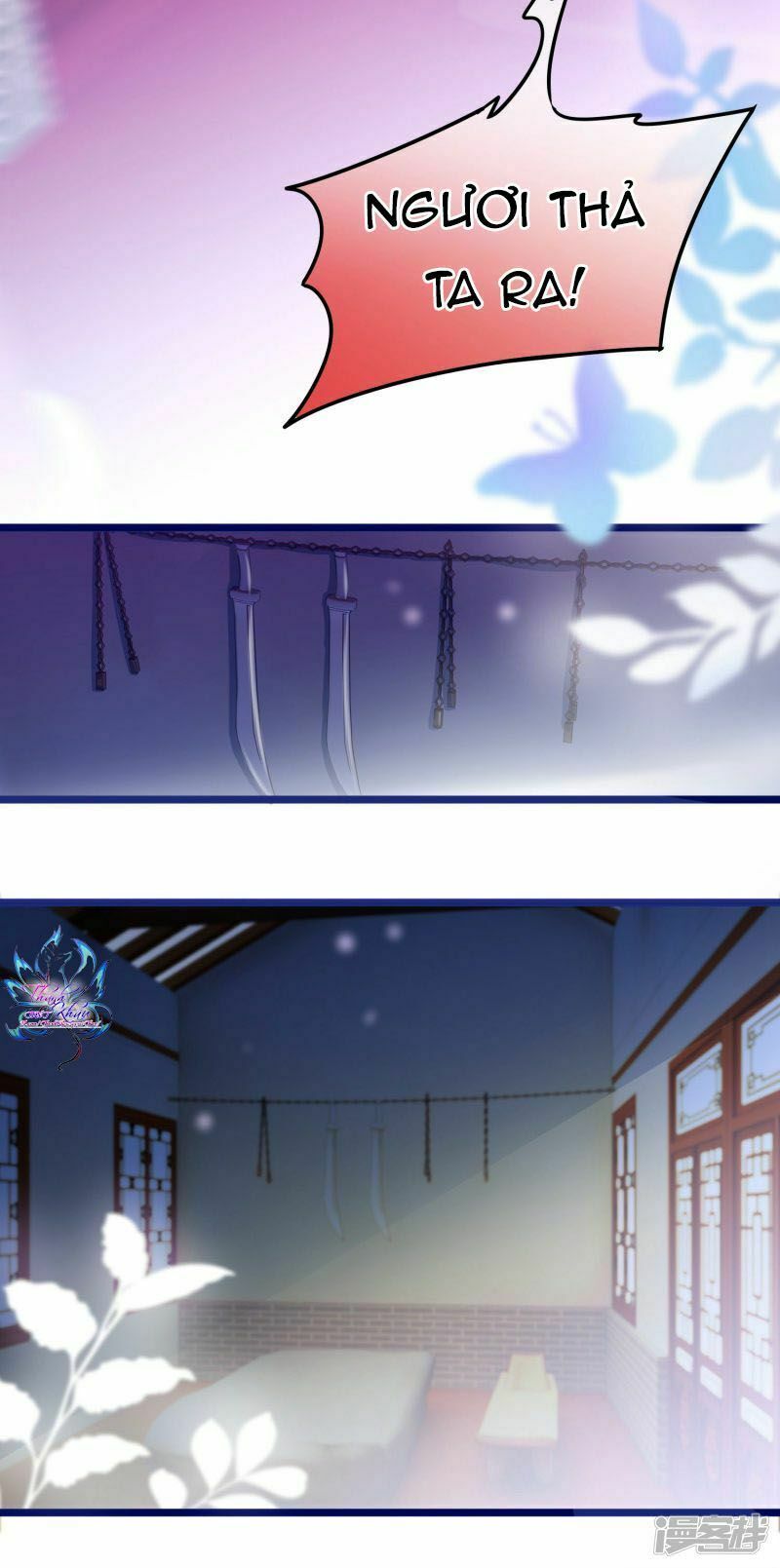 Nhặt Được Một Ma Tôn Đem Về Chăm Sóc Chap 2 - Next Chap 3
