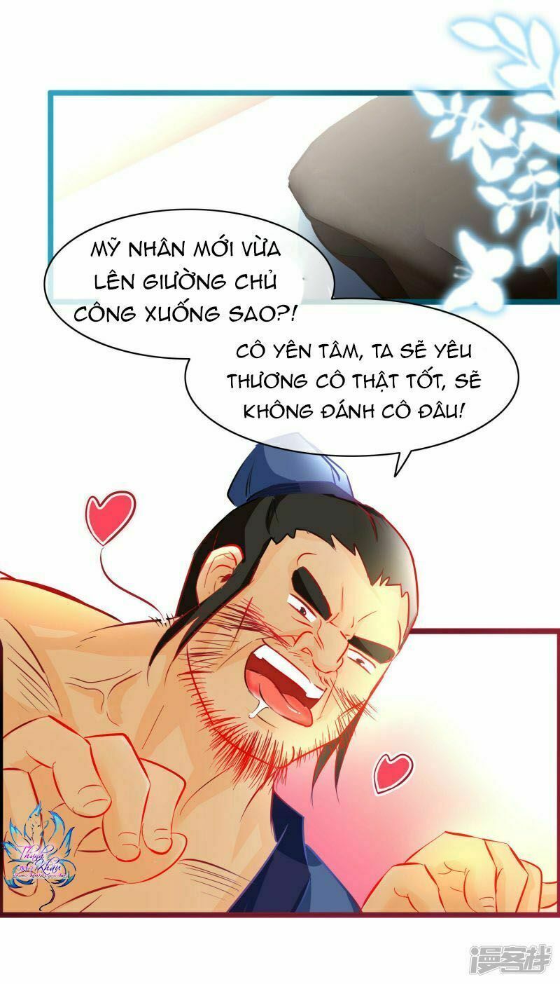 Nhặt Được Một Ma Tôn Đem Về Chăm Sóc Chap 2 - Next Chap 3