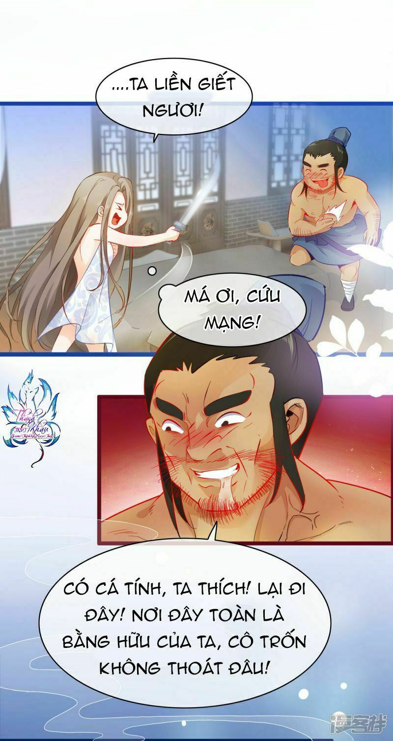 Nhặt Được Một Ma Tôn Đem Về Chăm Sóc Chap 2 - Next Chap 3