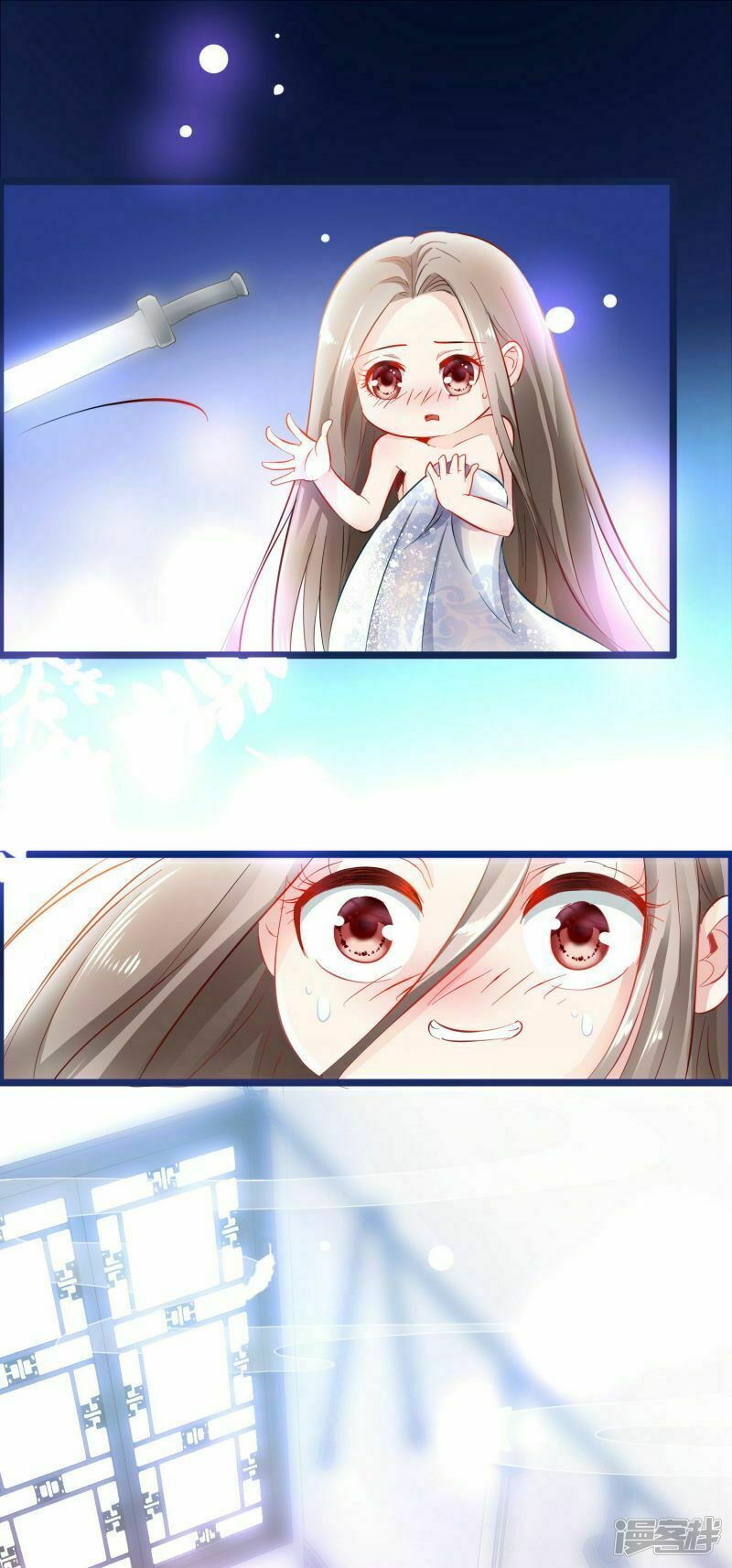 Nhặt Được Một Ma Tôn Đem Về Chăm Sóc Chap 2 - Next Chap 3
