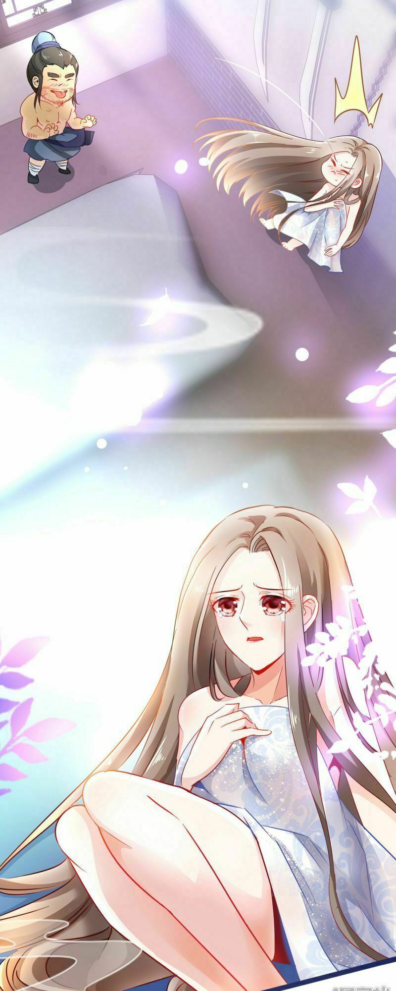 Nhặt Được Một Ma Tôn Đem Về Chăm Sóc Chap 2 - Next Chap 3