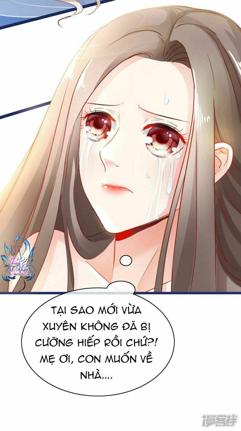 Nhặt Được Một Ma Tôn Đem Về Chăm Sóc Chap 2 - Next Chap 3