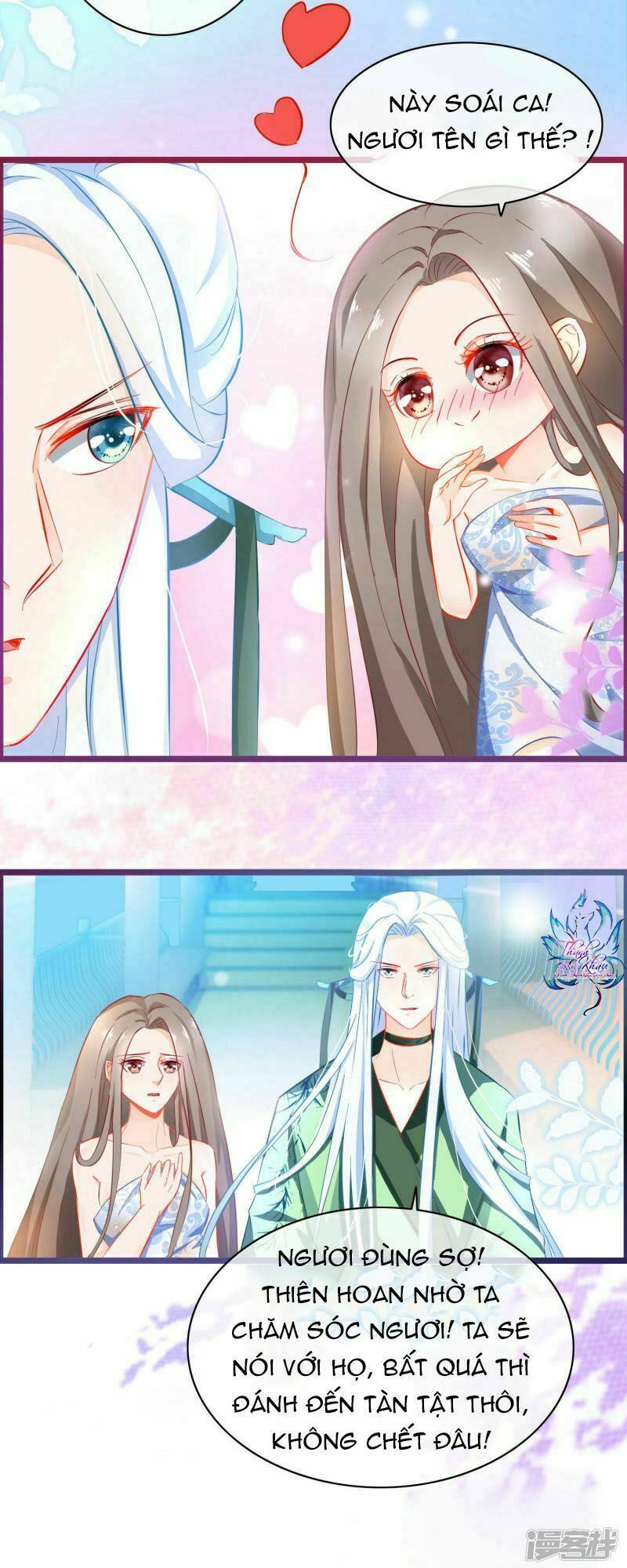 Nhặt Được Một Ma Tôn Đem Về Chăm Sóc Chap 2 - Next Chap 3