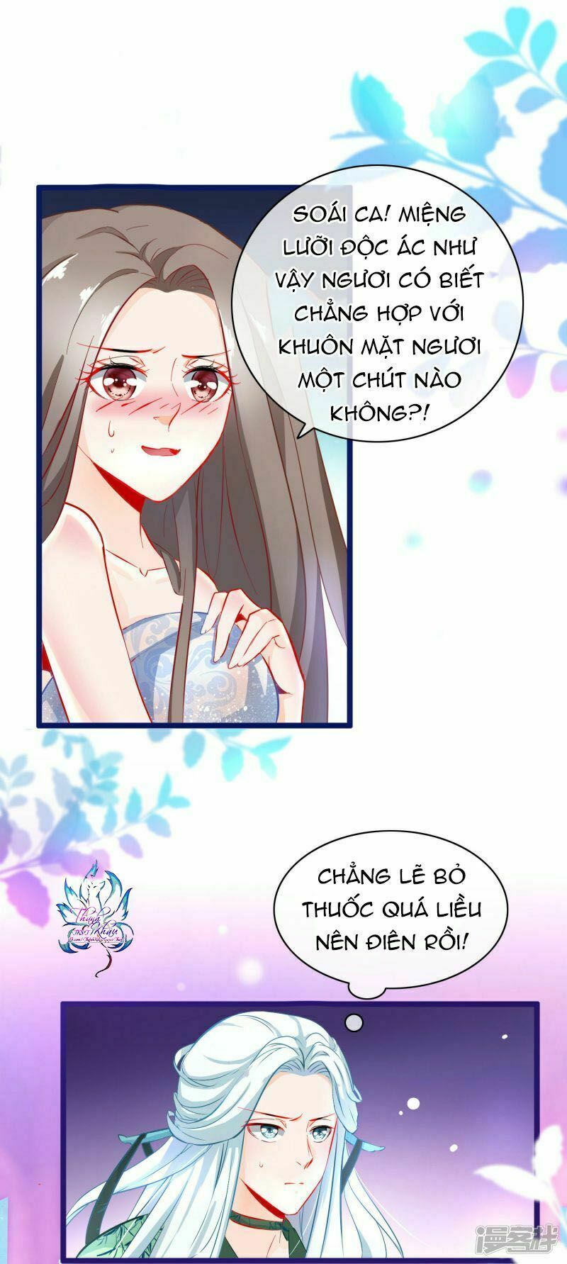 Nhặt Được Một Ma Tôn Đem Về Chăm Sóc Chap 2 - Next Chap 3